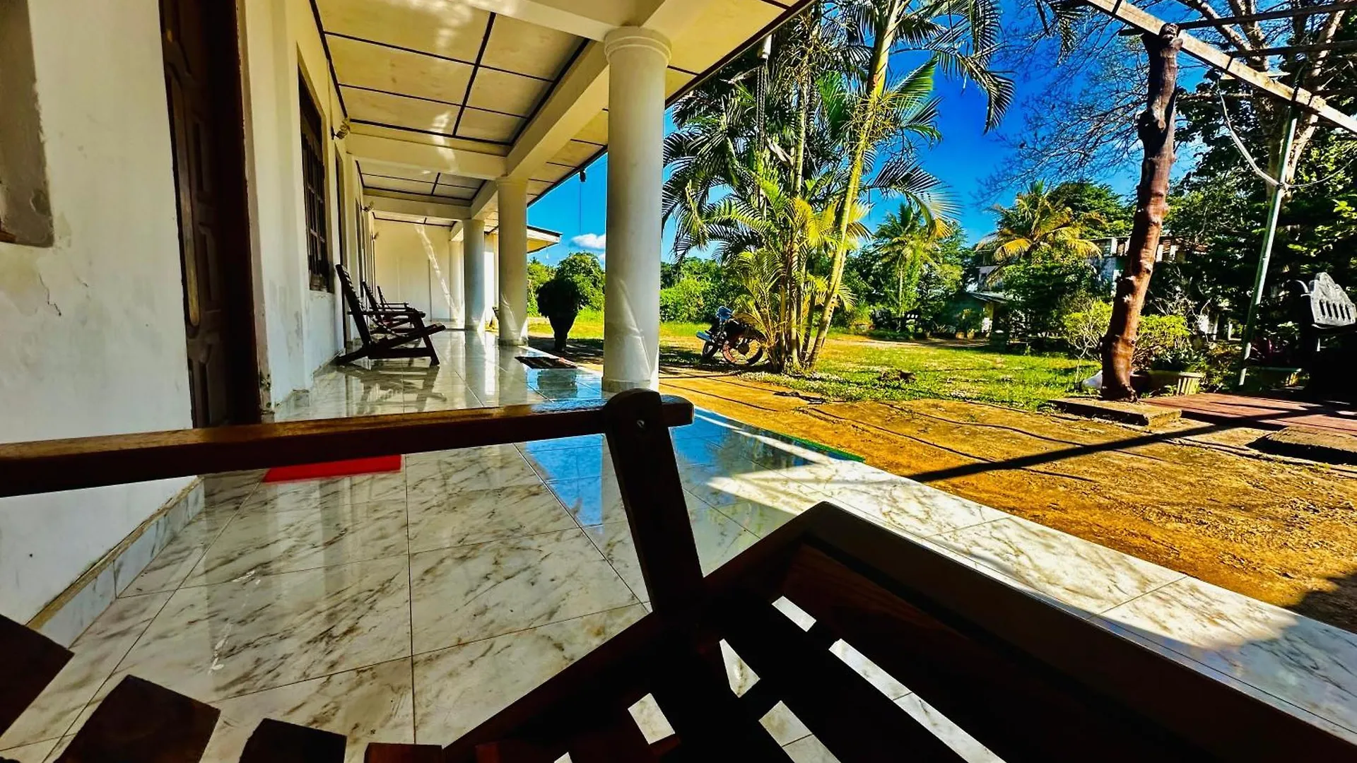 Golden Mount Hotel Kibissa